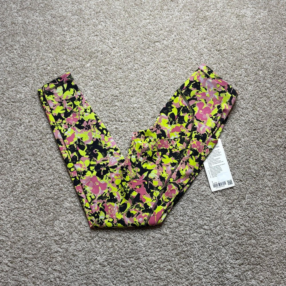 Lululemon Swift Speed High-Rise Tight 28"
